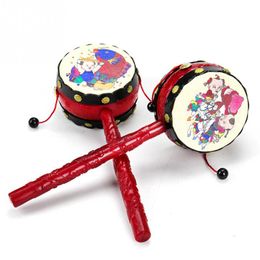 traditional baby rattle uk