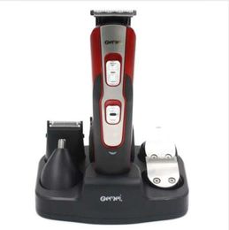 10in1 grooming kit electric hair trimmer for men hair clipper shaver body trimer beard shaving machine face shaping tool