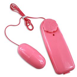 sex for cheap Canada - cheap Pink Single Jump Egg Vibrator Bullet Vibrator Clitoral G Spot Stimulators Sex Toys Sex Machine for Women with OPP bag