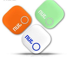 -2018 meistverkaufte Mutter 2 Mini Smart Finder Bluetooth Key Finder Intelligenter Tracker iTag Wireless Anti Lost Erinnerung Locator Gepäck Tracker