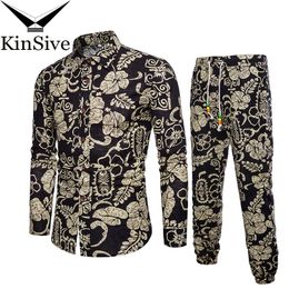 floral tracksuit mens