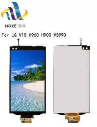 LCD For LG V10 H960 H900 VS990 LCD Display Touch panel Screen front glass Digitizer Assembly for LGV10 H960 H900 VS990