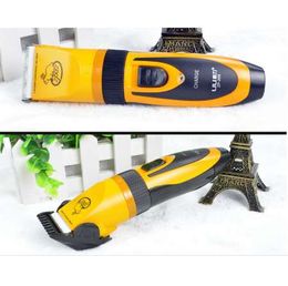 Lili ZP-295 Professional Dog Hair Trimmer Cat Rabbit Hair Shaver 35W Dogs Grooming Electric Hair Clipper Machine To Haircut Dogs