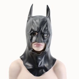 Bane Costume Maschera Batman Cavaliere Oscuro Sorge cattivi Costume Di Halloween Maschera