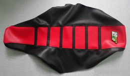 2018 Non-slip Motocross Seat Cover for HONDA Dirt Bike Rubber Soft Seat Cover CR125 CR250 1997-1999337h