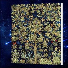50x65cm new Gold Montreal Tree Scenery Painting By Numbers Oil Painting On Canvas Home Decor Wall Painting wall r492