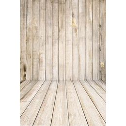 Wood Vinyl Backdrops for Photography Baby Newborn Photoshoot Props Vintage Kids Children Photo Studio Backgrounds Wooden Floor