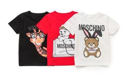 magliette per ragazzi