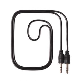 3.5mm Male to M Audio Adapter Cable 3.5 mm Mp3/4 100% Hot Selling 1000pcs/lot