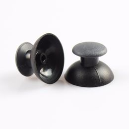 Black Analogue Thumbstick Stick Cover Girp for Playstation 2 PS2 Controller Joystick Rocker Cap Thumbsticks High Quality FAST SHIP