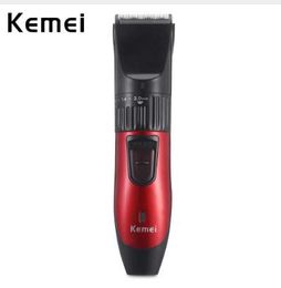 Kemei KM - 730 Hair Trimmers Rechargeable Electric Hair Clipper Haircut Trimmer Hair Clipper Shaving Machine Barbeador Machine