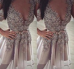 2019 Cheap Short Homecoming Dress A Line Tulle Knee Length Juniors Graduation Cocktail Party Dress Plus Size Custom Made