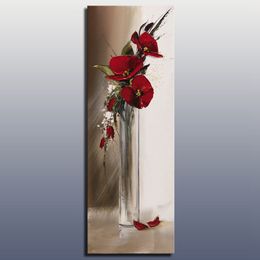 Shop Flower Paint Vase Uk Flower Paint Vase Free Delivery To Uk
