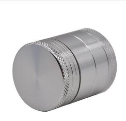 Diameter 30mm Mini Cigarette Mill four layer aluminum alloy smoke cutter