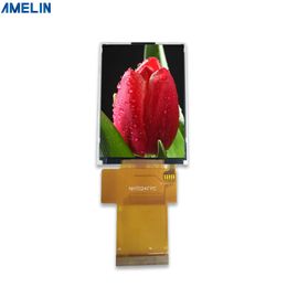 2.4 inch 240*320 tft lcd module display with MCU interface panel and IPS Viewing Angle screen