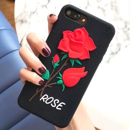 Cheap 3d Flower Girl Case