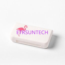 3 Grids Cartoon Mini Portable Pill Box Tablet Storage Case Plastic Container for Medicines Organizer QW7795