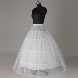 Ball Gown Petticoat Wedding Accessories Bride Crinoline Underskirt Velos De Novia Voile De Mariee