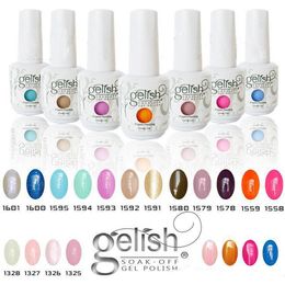 Gelish Color Chart 2019