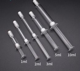 1ml empty tube for stem cell protein essence,syringe with luer lock,hot sale product use for personal care,skin care SN036