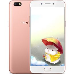 Original OPPO A77 4G LTE Cell Phone 3GB RAM 32GB ROM Snapdragon 625 Octa Core Android 5.5" 16.0MP 3200mAh Fingerprint ID Smart Mobile Phone