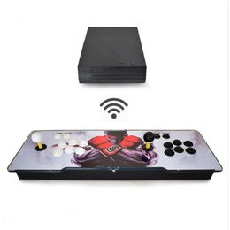 New Pandora 5S 6S 1299 1388 in 1 Pandora wireless joystick arcade controller zero delay for children game machine console