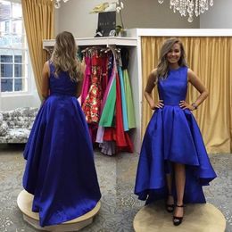 Vestidos Elegantes Azul Royal Baratos Oferta Online | DHgate.com