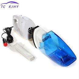 12v Portable Car Vacuum Cleaner Lightweight High Power Wet And Dry Dual Use Super Suction 2.4m Vaccum Cleaner Dust Collector