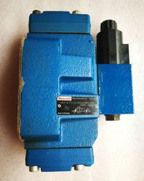 REXROTH hydraulic valve 4WEH16Y31-72/6EG24N9K4/B10 directional spool valves pilot-operated with hydraulic