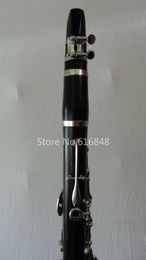 JUPITER JCL-737 High Quality Professional B-flat Tune Instruments Bb Clarinet Black Tube With Mouthpiece Case Accessories