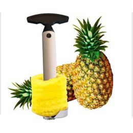 Qihang_top Kitchen Tools High Quality Manual Pineapple Peeler for Kitchen Accessories Pineapple Slicers Fruit Knife Cutter