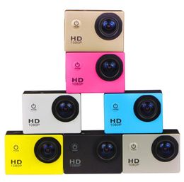 20 ADET SJ4000 1080 P Kamera Kask Spor DVR DV Video Araba Cam Full HD Aksiyon Su Geçirmez Sualtı 30 M Kamera