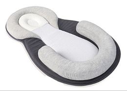 Baby Pillows Breathable sleep Shaping Pillow to Prevent Flat Head night day