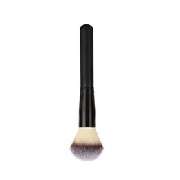 Professional Makeup brushes for Blush Foundation Loose powder cosmetics wood handle soft nylon hair drop shipping