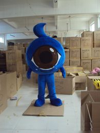 2018 Hot sale Eyes baby Mascot Costume Adult Character Costume mascot As fashion free shipping