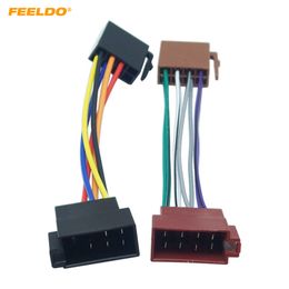 Dacia Duster Sandero Carav 12-043 autoradio cable del adaptador ISO para Renault Logan
