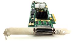 AH627-60001 445009-001 AH627A PCI-E U320 external SCSI card 100% tested perfect quality