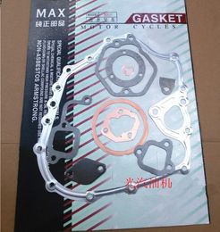 2 X Full gasket set for Yanmar L48 L40 Diesel engines replacement parts