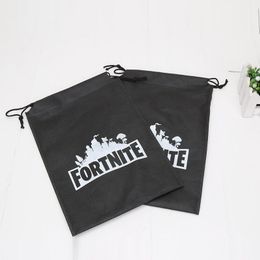 kinder taschen spielzeug fortnite aufbewahrungstasche zeichentasche spielzeug fortnite spiel charakter kordelzug geschenk 50 p rabatt kinder spielzeug - fortnite 50 rabatt