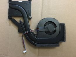 new cooler for IBM LENOVO THINKPAD T440 T440p CPU cooling heatsink with fan 42M25M