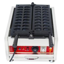 BEIJAMEI cartoon waffle bakery machine electric Totoro shapes waffle maker commercial Chinchilla waffle making machine price