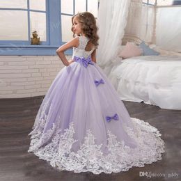 Vestidos De Color Lila Para Las Niñas Online | DHgate Vestidos De Color Lila Para Las Niñas Online | DHgate