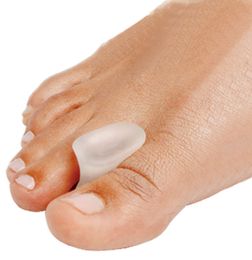 1 Pair Gel Orthotics Bunion Separators Toe Stretchers Toe Buddy