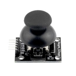 5-pin Dual-axis Keypad PS2 Game Joystick Lever Sensor JoyStick Controller Game Controller PS2 Game Player For Arduino VE165 W0.5