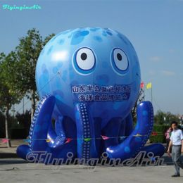 3m/5m Inflatable Octopus Big Cuttlefish Inflated for Sea Theme Event