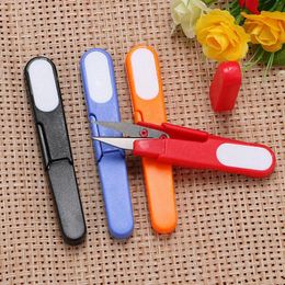 120pcs Clippers Sewing Trimming Scissors Nipper Embroidery Thrum Yarn Fishing Thread Beading Cutter Mini Hand tool