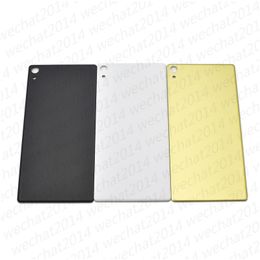 100% New Back Battery Door Back Cover Housing Cover for Sony XA Ultra C6 F3215 F3216 F3212 free DHL