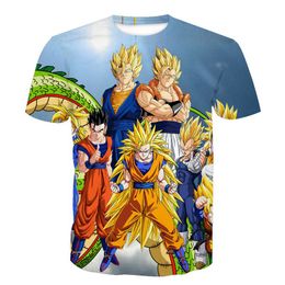 Dragon Ball T Shirt Men Anime Tshirt 3d Printed Funny T Shirts Comic Tops 6xl Camiseta Harajuku Tee Boy Costume Homme - 2019 boys and girls roblox game stardust ethical funny t shirt kids summer short sleeve tops baby cartoon tees from kidsshow 417 dhgatecom