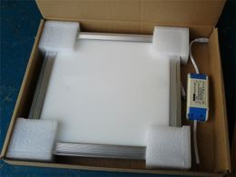 Free Shipping Isolated Driver China Factoryemergency led panel Square Small Led Panel Light 300x600mm