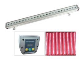 4 pieces outdoor led project ip65 dmx dimming 36x3w rgb china led wall washer light waterproof led wallwasher rgb